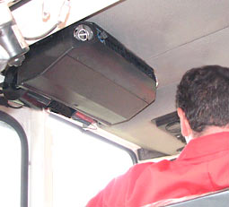 Power-driven AIR-CONDITIONING for KUBOTA